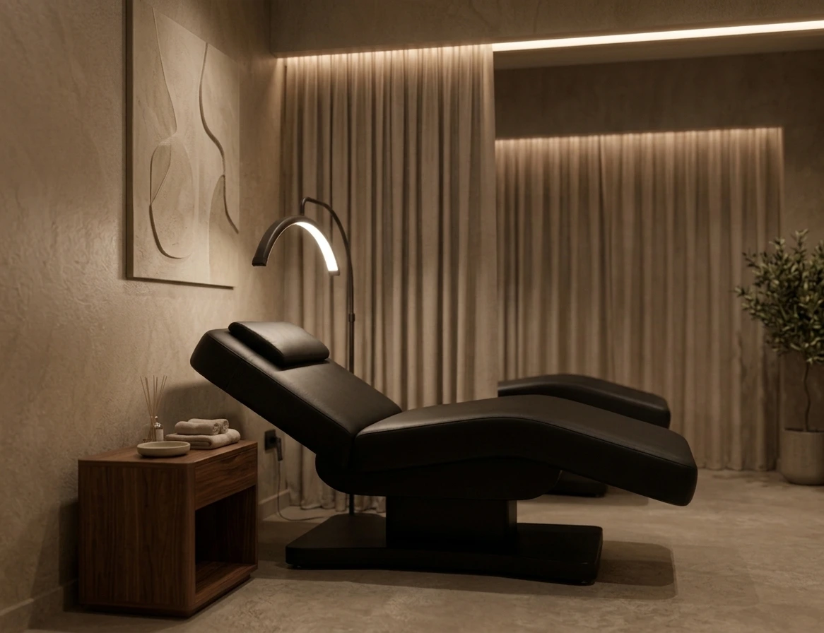 Lash room
