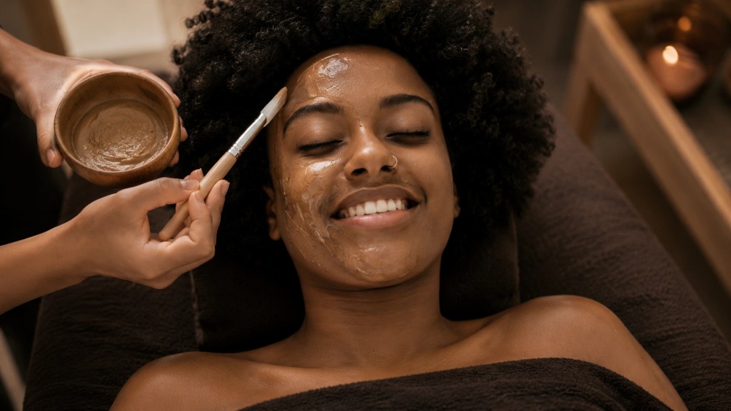 Body treatment at Gena Beautique Bar