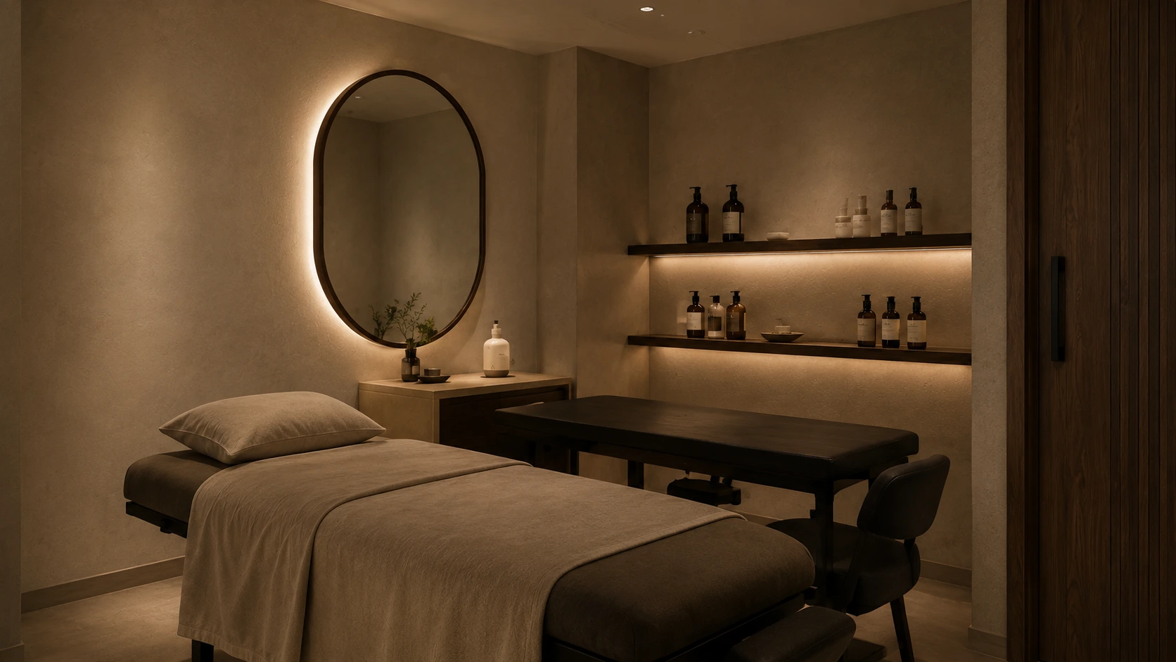 Treatment room